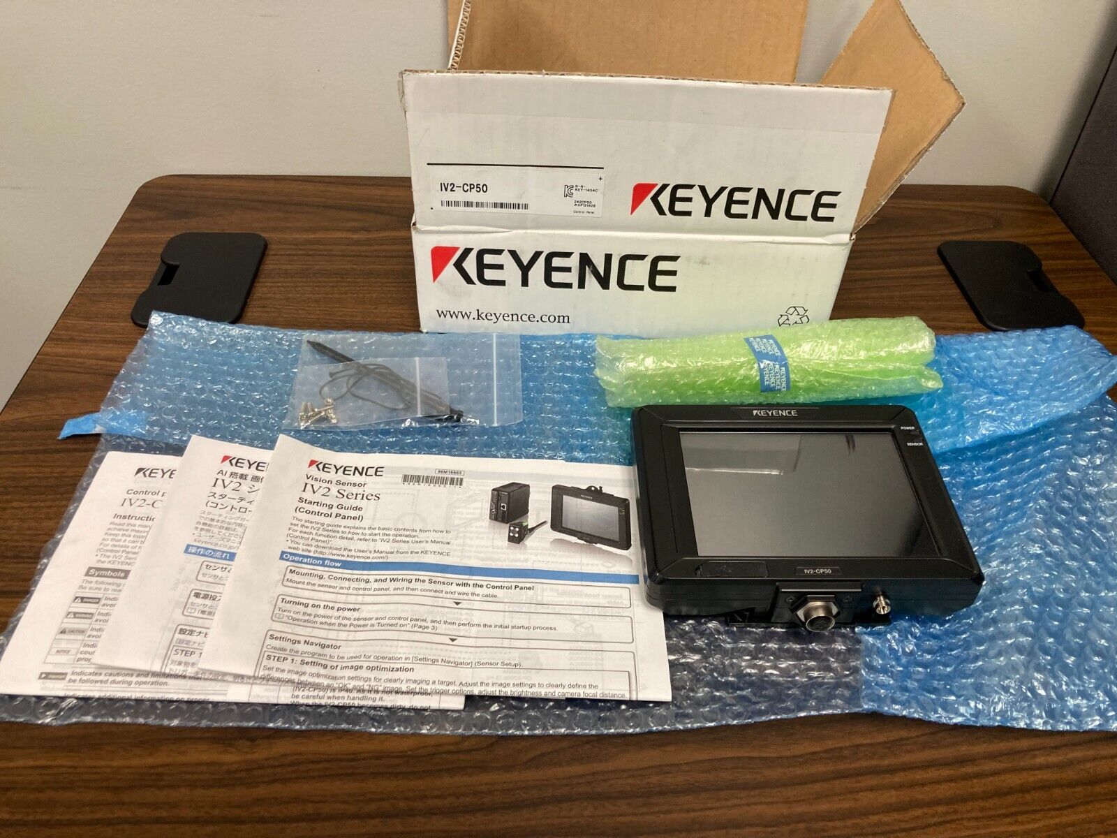 KEYENCE IV2-CP50 - Đại lý chính thức TPC Hàn Quốc