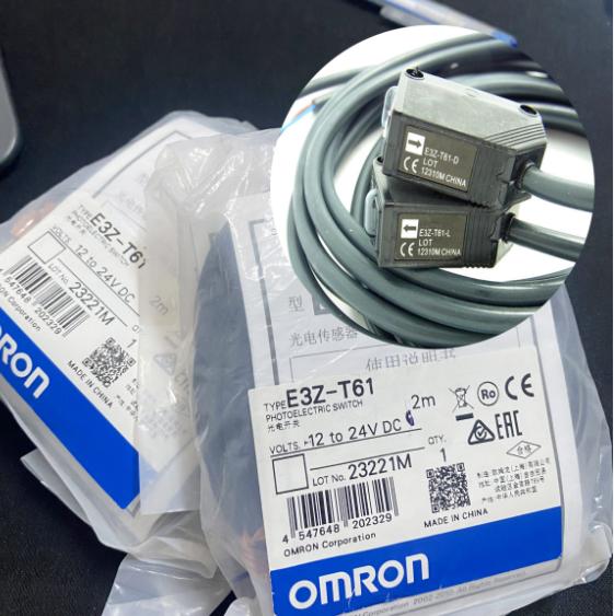 Omron E3z T61